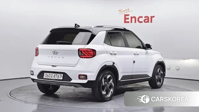 Hyundai Venue id 3474405 из Кореи 12