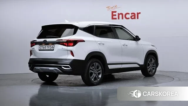 Kia Seltos id 3582895 из Кореи 12