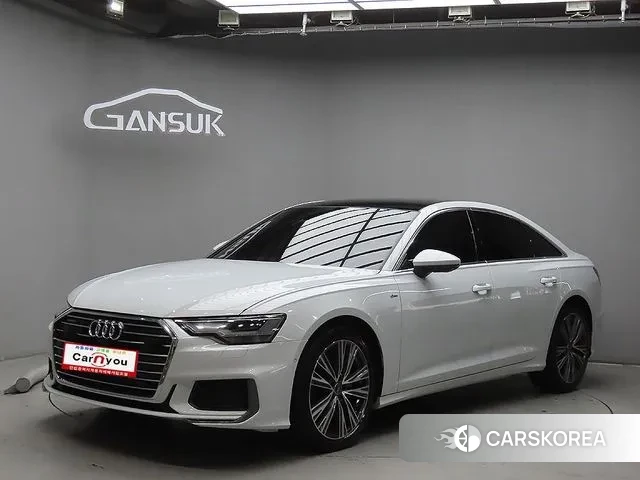 Audi A6 (C8) id 3645139 из Кореи 12