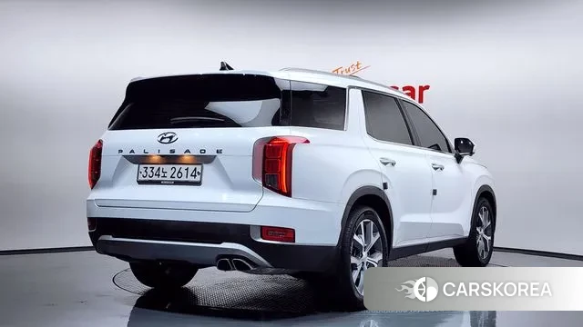 Hyundai Palisade id 3356471 из Кореи 12