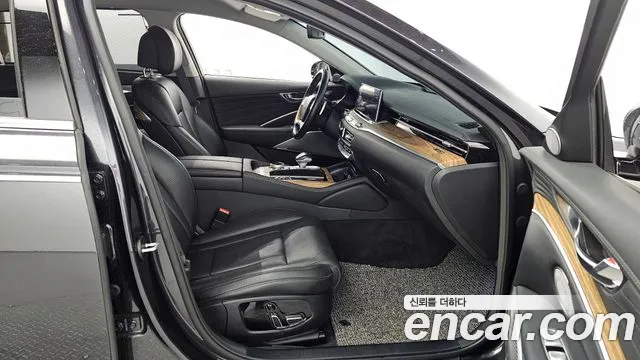 Kia The New K9 2nd generation id 2708233 из Кореи 12