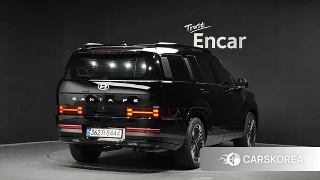 Hyundai Santa Fe (MX5) id 3305375 из Кореи 12