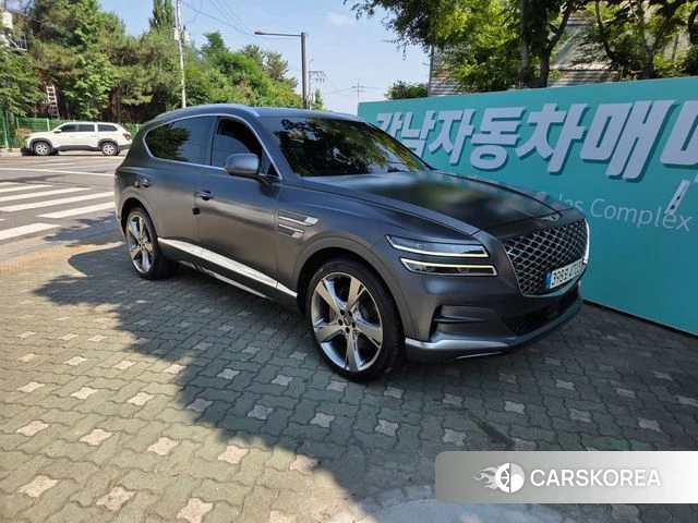 Genesis GV80 id 4481780 из Кореи 8
