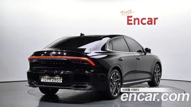 Hyundai The New Grandeur IG id 2705938 из Кореи 12