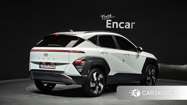 Hyundai Kona (SX2) id 3036366 из Кореи 12