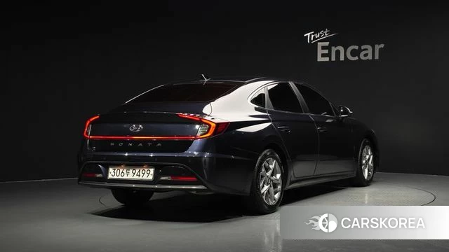 Hyundai Sonata (DN8) id 4722288 из Кореи 12