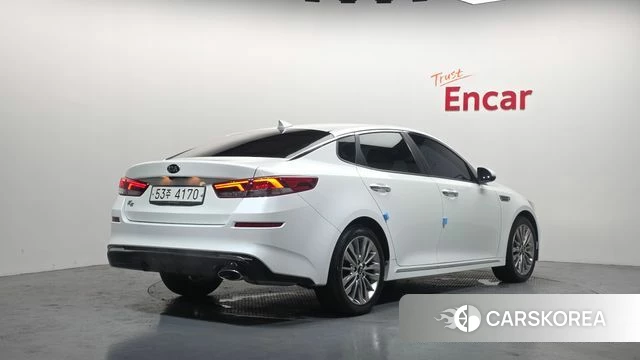 Kia The New K5 2nd generation id 4605365 из Кореи 12