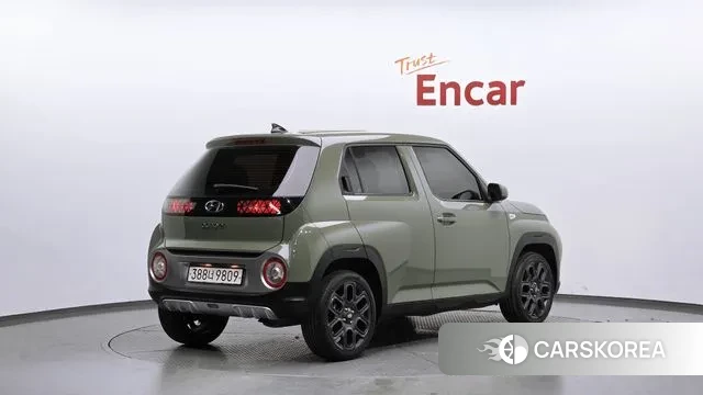Hyundai Casper id 3438190 из Кореи 12