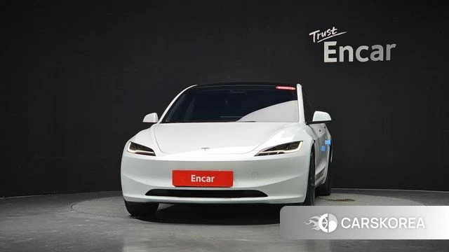 Tesla Model 3 id 4686850 из Кореи 12