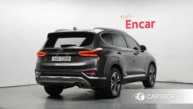 Hyundai Santa Fe TM id 4180299 из Кореи 12