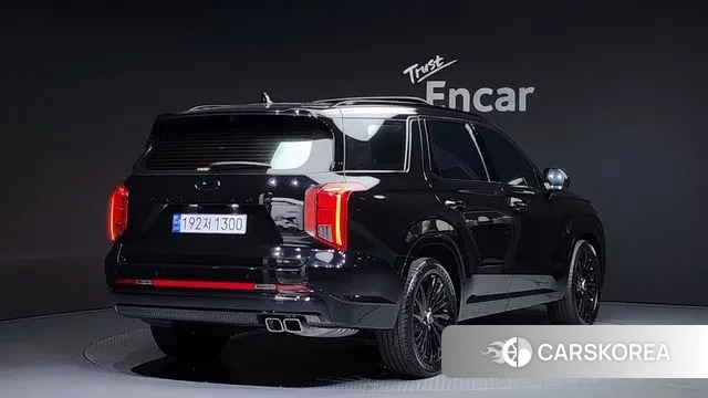 Hyundai The New Palisade id 2925673 из Кореи 12