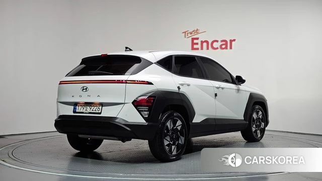 Hyundai Kona (SX2) id 4692032 из Кореи 12