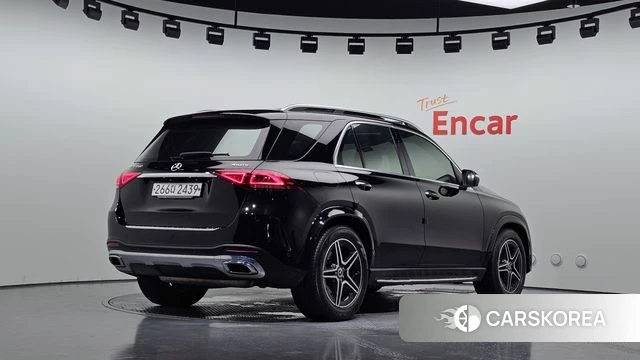 Mercedes-Benz GLE-Class W167 id 4746326 из Кореи 12
