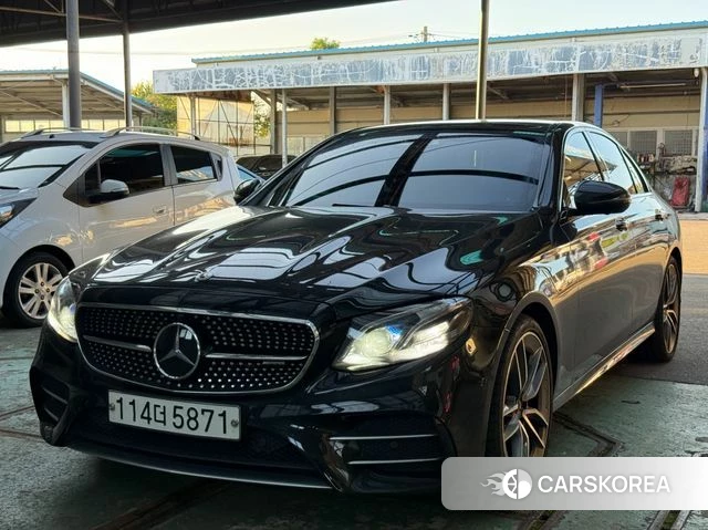 Mercedes-Benz E-Class W213 id 4775980 из Кореи 8