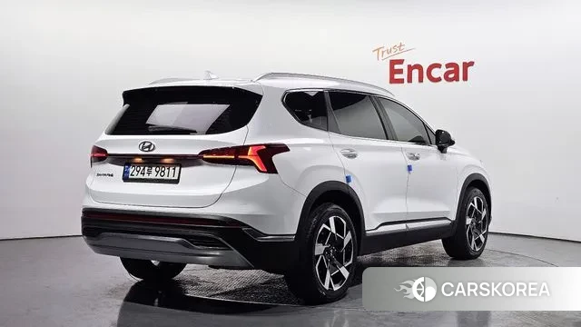 Hyundai The New Santa Fe id 3607651 из Кореи 12