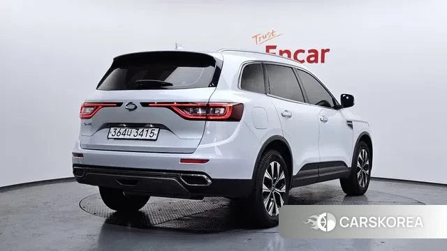 Renault Korea (Samsung) The New QM6 id 3712086 из Кореи 12