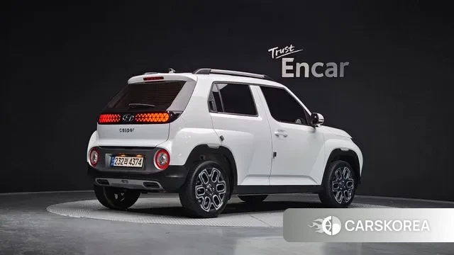 Hyundai Casper id 3508581 из Кореи 12