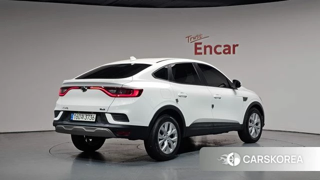 Renault Korea (Samsung) XM3 id 4410199 из Кореи 12