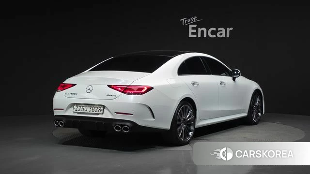 Mercedes-Benz CLS-Class C257 id 4331575 из Кореи 12