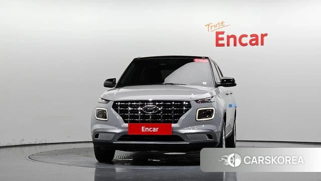 Hyundai Venue id 4916501 из Кореи 12