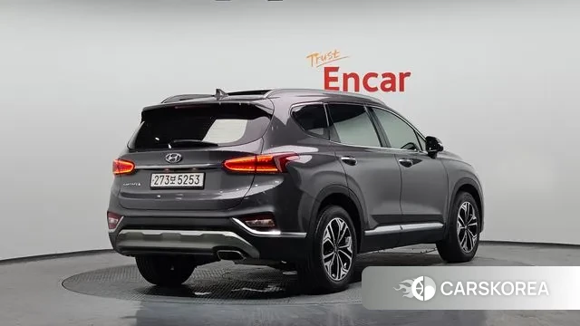 Hyundai Santa Fe TM id 3520067 из Кореи 12
