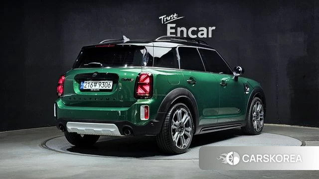 Mini Cooper S Countryman id 4443619 из Кореи 12