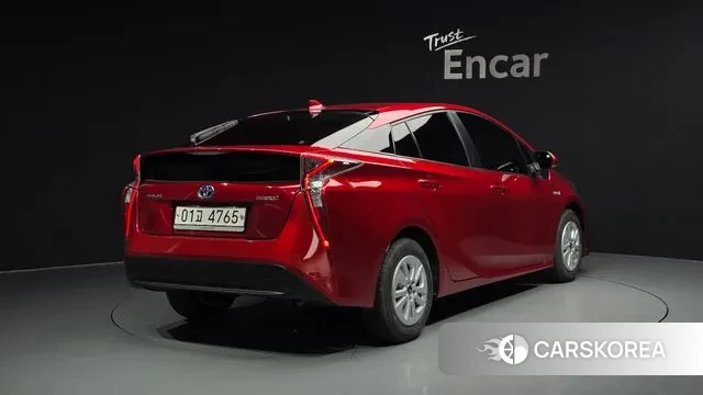 Toyota Prius 4th Generation id 3308112 из Кореи 12
