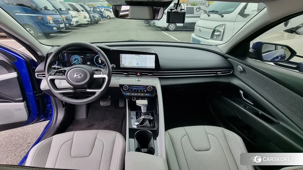 Hyundai Avante (CN7) id 1618600 из Кореи 12