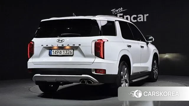 Hyundai Palisade id 2931053 из Кореи 12