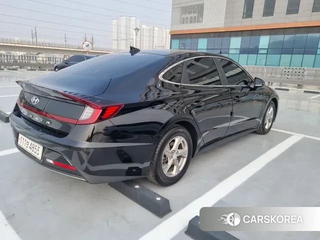 Hyundai Sonata (DN8) id 3787739 из Кореи 12