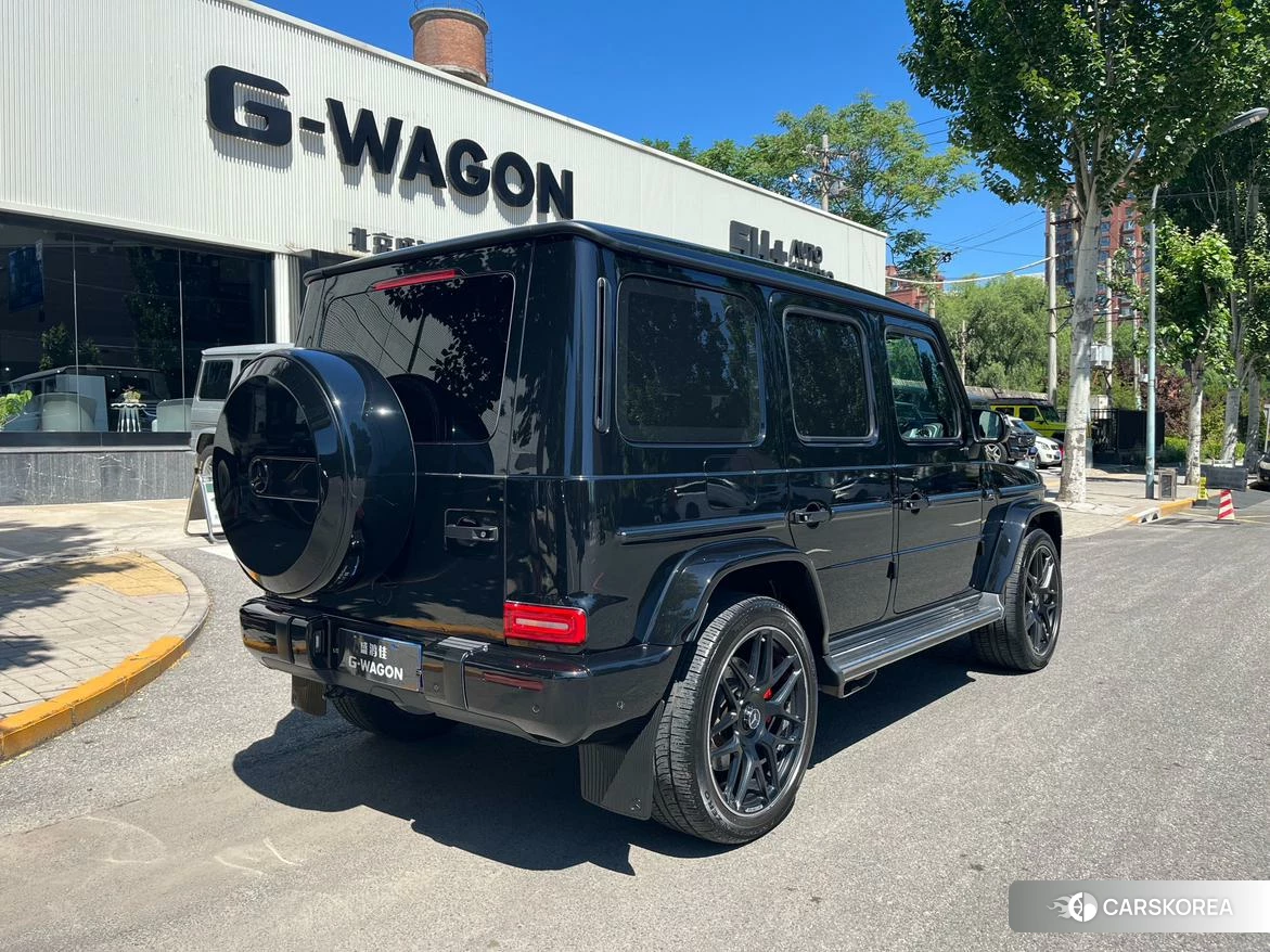 Mercedes-Benz G-class AMG id 4485575 из Китая 12