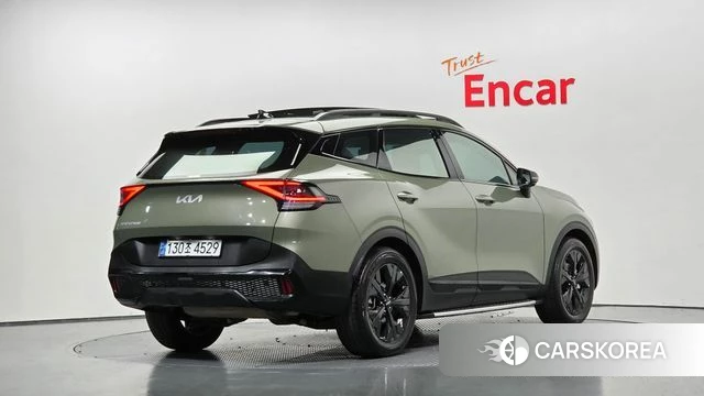 Kia Sportage 5th Generation id 4602512 из Кореи 12