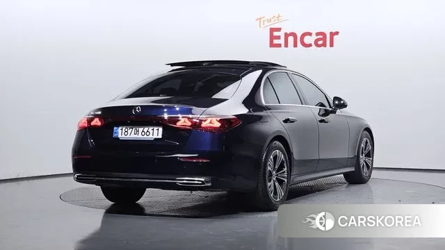 Mercedes-Benz E-Class W214 id 3633786 из Кореи 12