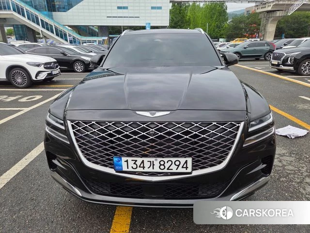 Genesis GV80 id 4480926 из Кореи 12