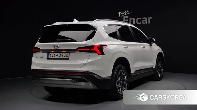 Hyundai The New Santa Fe id 3503169 из Кореи 12