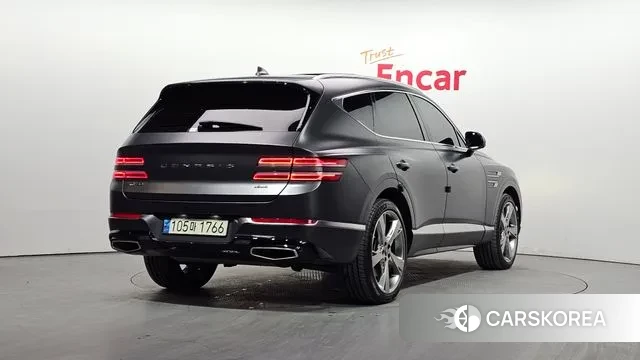 Genesis GV80 id 3534751 из Кореи 12