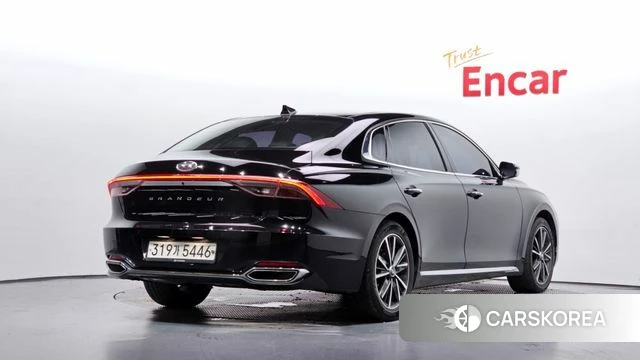Hyundai The New Grandeur IG id 4637707 из Кореи 12