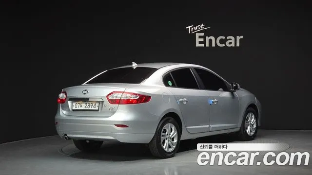 Renault Korea (Samsung) SM3 Neo id 2951803 из Кореи 12