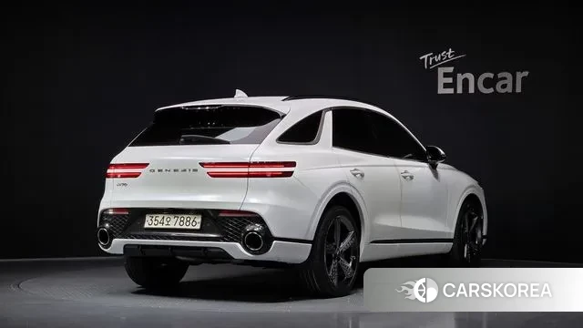 Genesis GV70 id 3186967 из Кореи 12