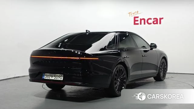 Hyundai Grandeur Hybrid (GN7) id 4549532 из Кореи 12