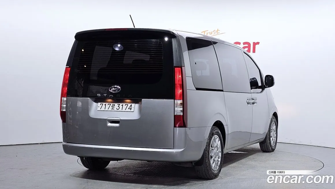 Hyundai Staria id 1833639 из Кореи 12