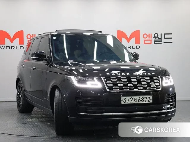 Land Rover Range Rover 4th Generation id 3773263 из Кореи 12