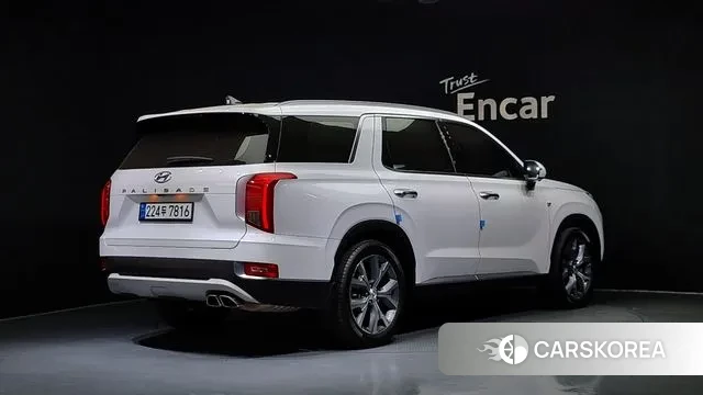 Hyundai Palisade id 2985529 из Кореи 12