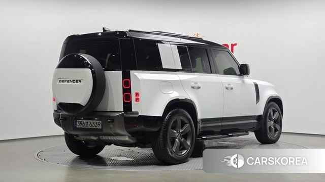 Land Rover Defender (L663) id 4778033 из Кореи 12
