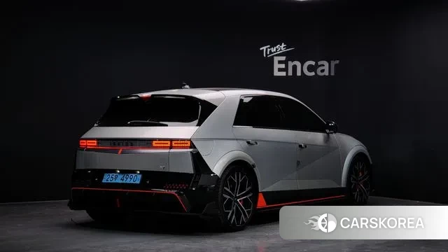 Hyundai Ionic 5 id 3565861 из Кореи 12