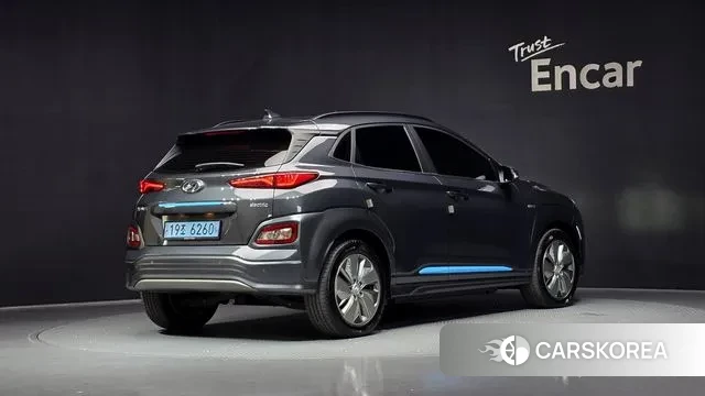 Hyundai Kona Electric id 3380134 из Кореи 12