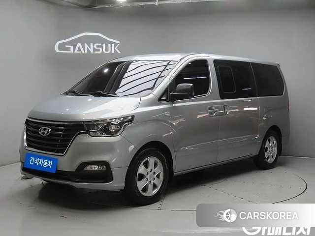 Hyundai The New Grand Starex id 3861588 из Кореи 12