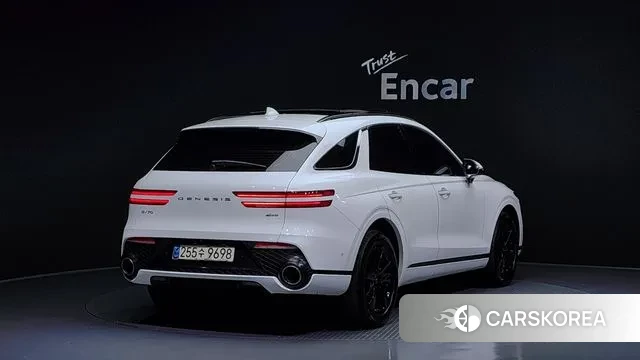 Genesis GV70 id 3395598 из Кореи 12