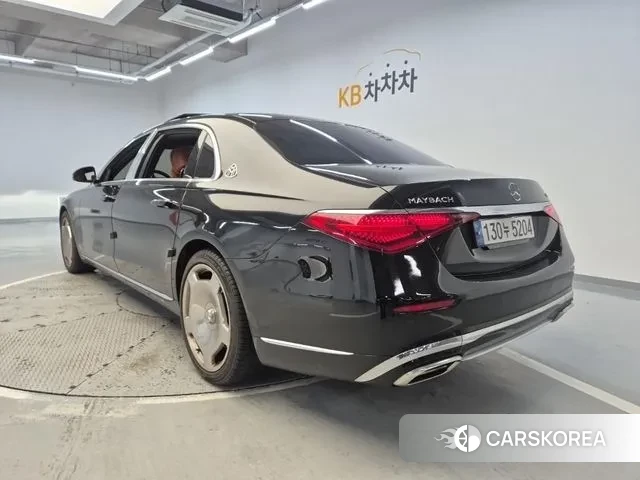 Mercedes-Benz S-Class W223 id 3263340 из Кореи 10