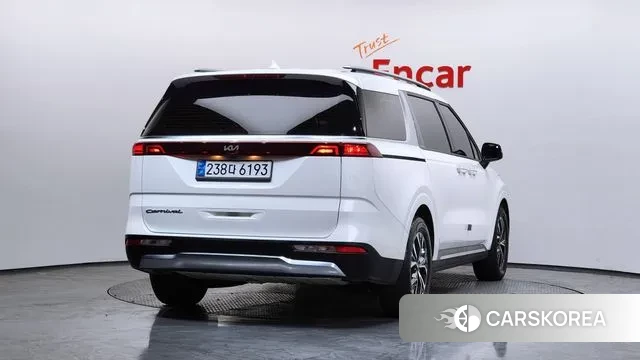 Kia Carnival 4th generation id 3702503 из Кореи 12